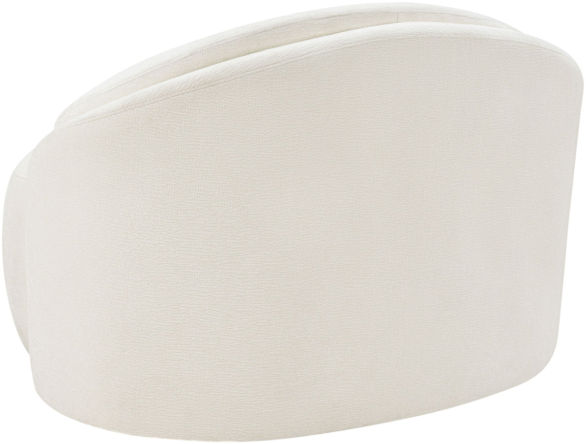 Caspian - Chenille Fabric Upholstered Chair