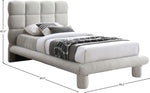 Deco - Bed