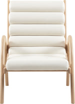Randal - Accent Chair - Natural Frame
