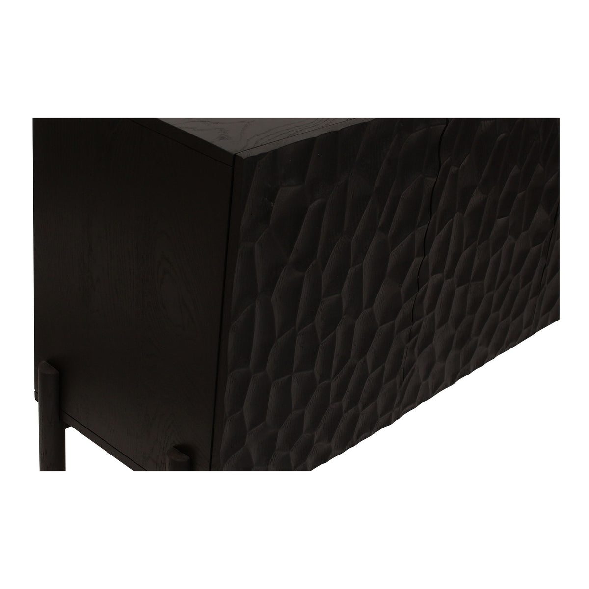 Misaki - Sideboard - Black