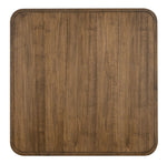 Commerce And Market - Walnut And Dine Dining Table - Light Caramel
