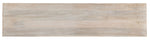 Home Accent - 3-Door Console - Beige