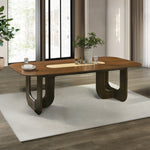 Kyree - Dining Table - Walnut