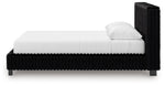 Zuraleus - Upholstered Bed