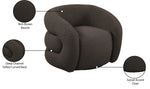 Roxbury - Swivel Accent Chair