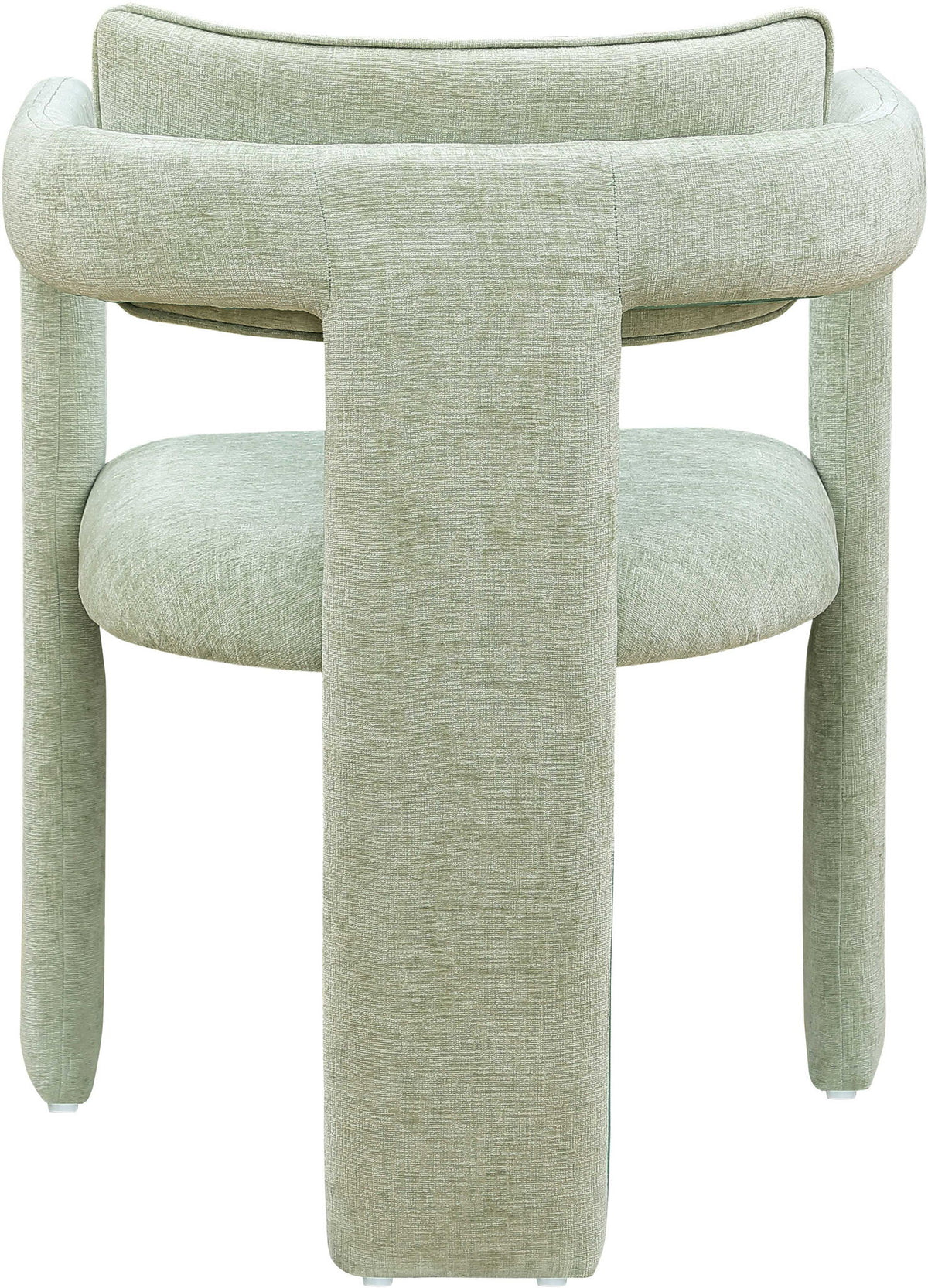 Brenda - Chenille  Dining Chair (Set of 2)