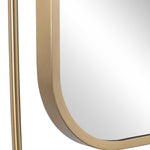Moreni - Mirror - Brass