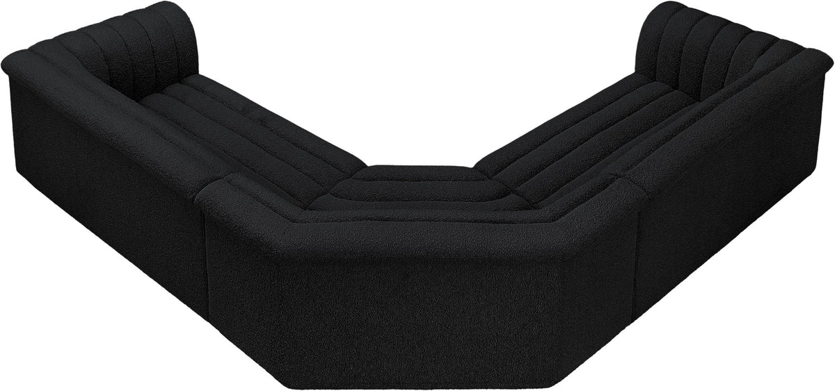 Cascade - Boucle Modular Sectional