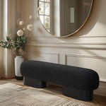 Robertson - Bench With Black Base
