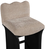 Shaw - Counter Stool - Black Base