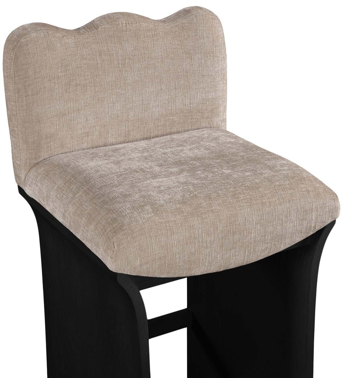 Shaw - Counter Stool - Black Base