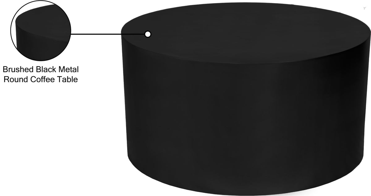 Cylinder - Coffee Table