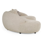 Delvan - Contemporary Beige Fabric Right Facing Chaise Sectional Sofa by VIG Furniture - View 5