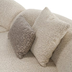 Delvan - Contemporary Beige Fabric Right Facing Chaise Sectional Sofa by VIG Furniture - View 7
