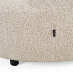 Delvan - Contemporary Beige Fabric Right Facing Chaise Sectional Sofa by VIG Furniture - View 8