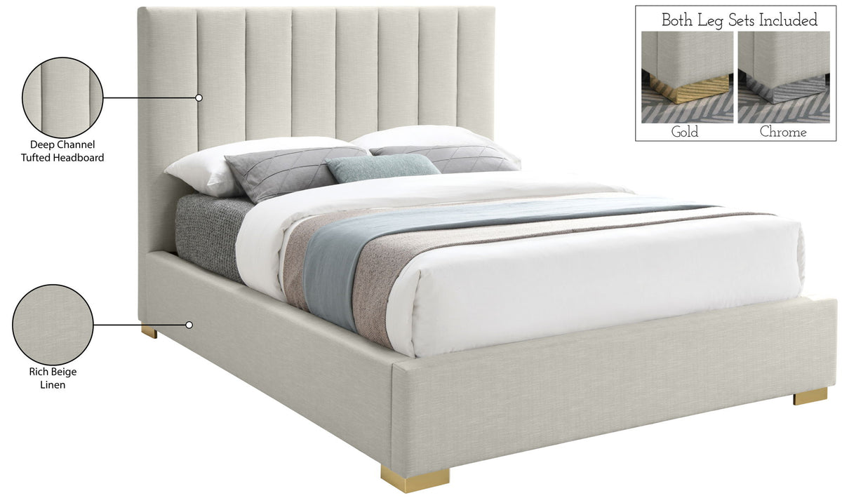Pierce - Bed