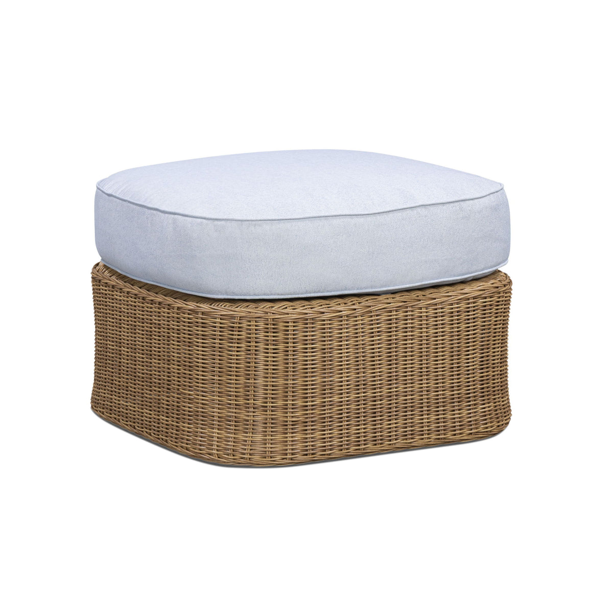 Axel - Boucle Outdoor Ottoman