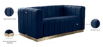 Marlon - Loveseat