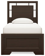 Covetown - Panel Bedroom Set