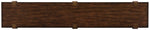 Home Accent - Skinny Console Table - Dark Brown