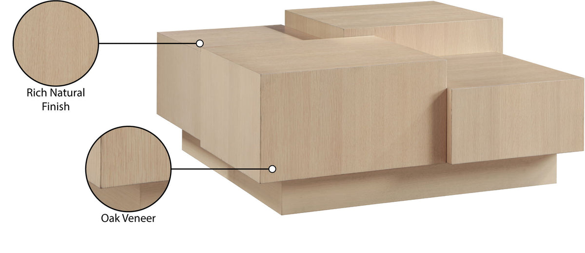 Mateo - Coffee Table