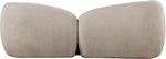 Elowen - Fabric Upholstered Sofa