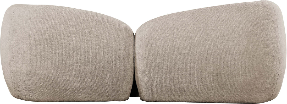 Elowen - Fabric Upholstered Sofa