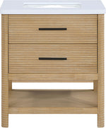 Oakwell - Bathroom Vanity