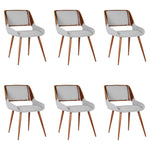 Panda - Mid-Century Dining Chair