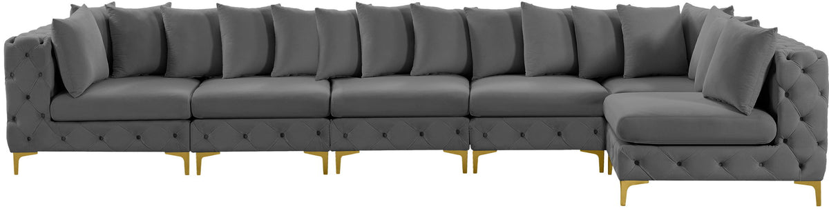 Tremblay - 6 Piece Modular Sectional