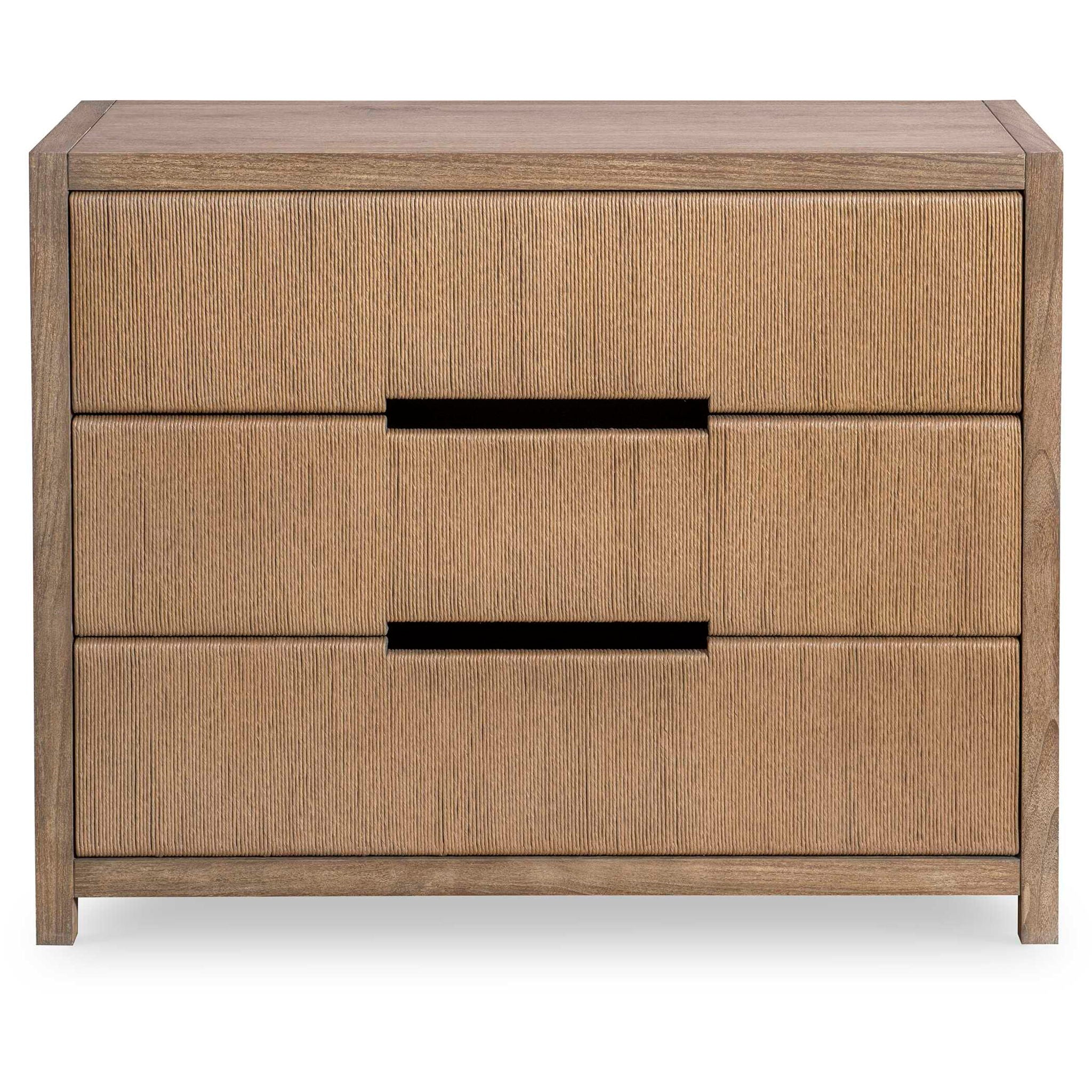 All Wrapped Up - 3 Drawer Chest - Woodtone