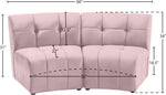 Limitless - 2 Pc. Modular Sectional