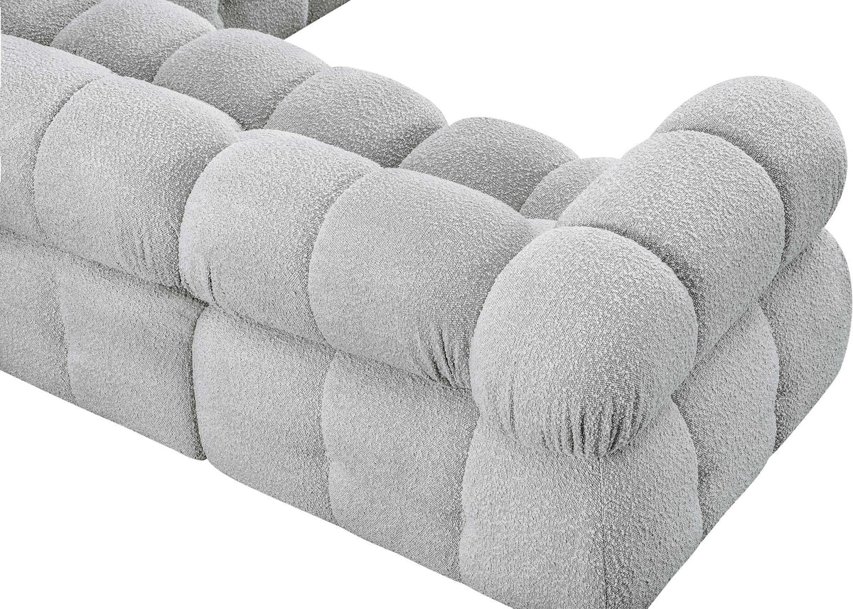 Ames - 4 Piece Modular Sectional