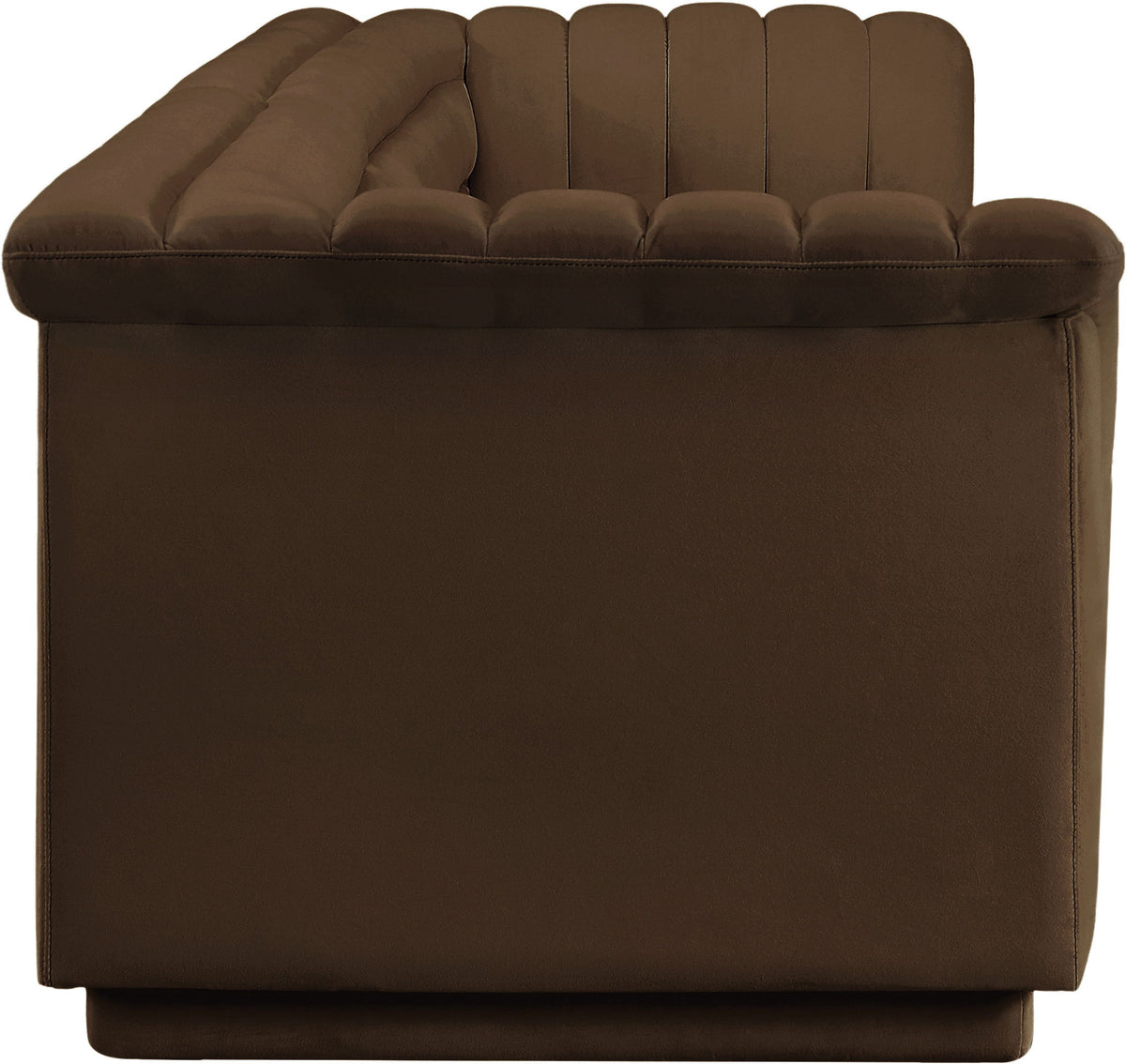 Cascade - Velvet Modular Sofa