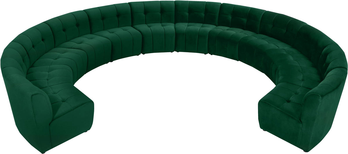 Limitless - 12 Pc. Modular Sectional