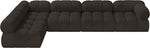 Ames - 5 Piece Modular L-Shaped Sectional