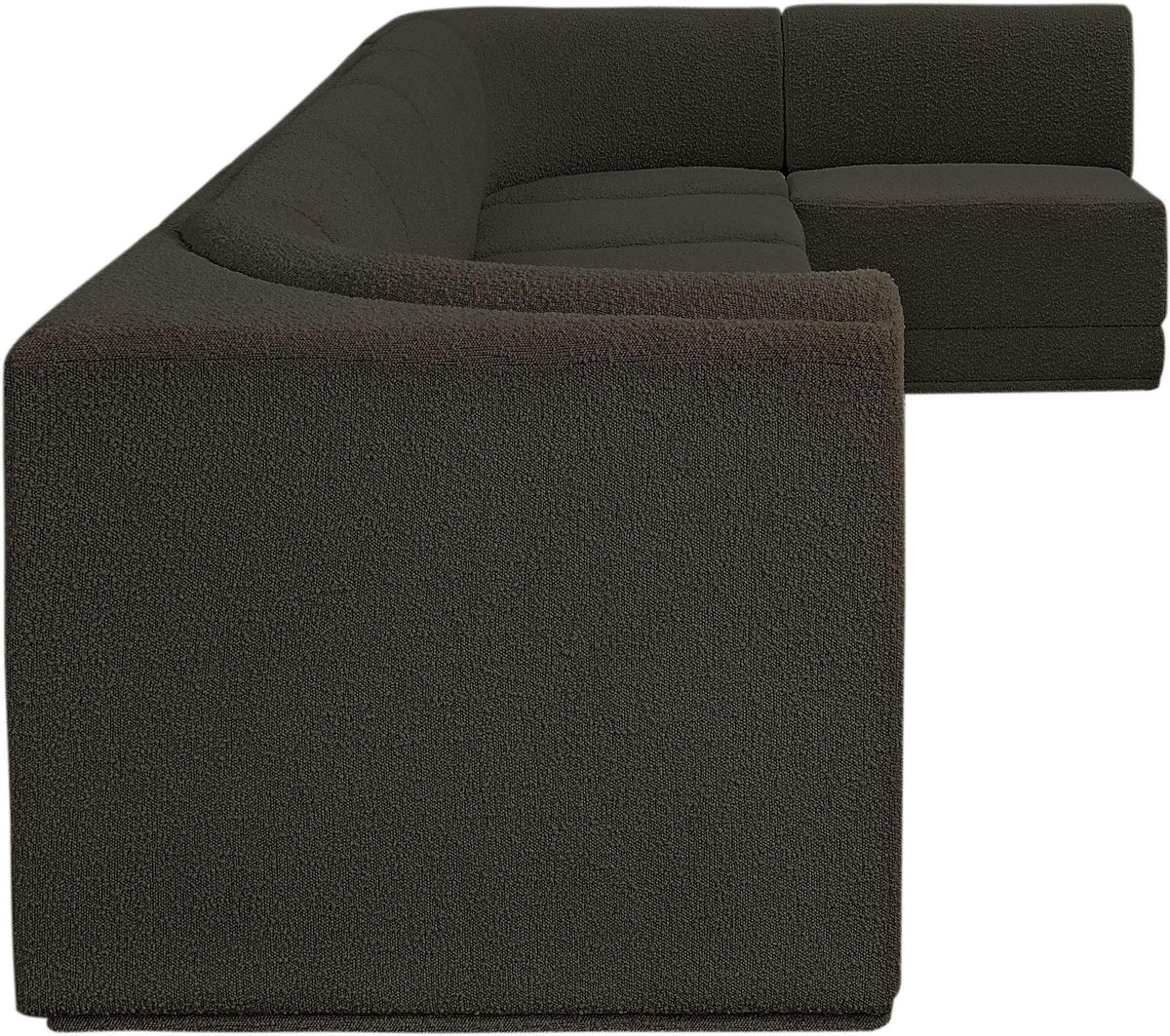 Ollie - 7 Piece Modular Sectional