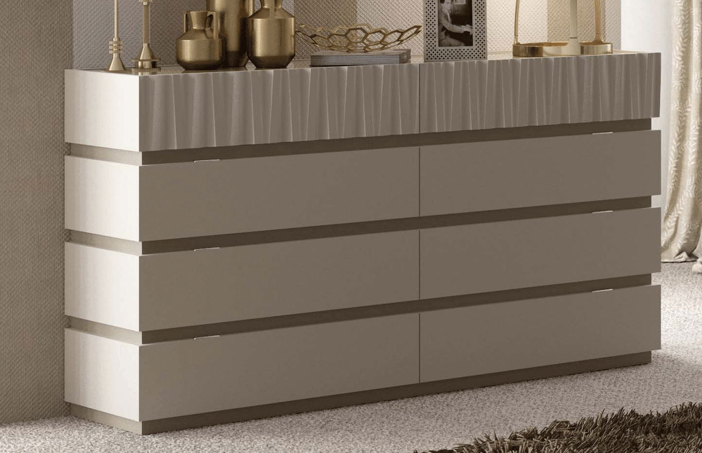 Marina - Double Dresser