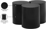 Dimple - 3 Piece Modular Coffee Table
