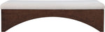 Lawson - Bench With Brown Base