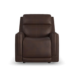 Alister - Power Gliding Recliner With Power Headrest And Lumbar