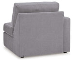 Modmax - U-Shaped Sectional - Granite