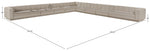 Modari - Sectional - Beige