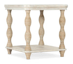 Serenity - Bahari Lamp Table - Beige