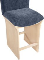 Shaw - Counter Stool - Natural Base
