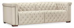 MS - Savion Deux Sofa With Power Recliners And Power Headrests