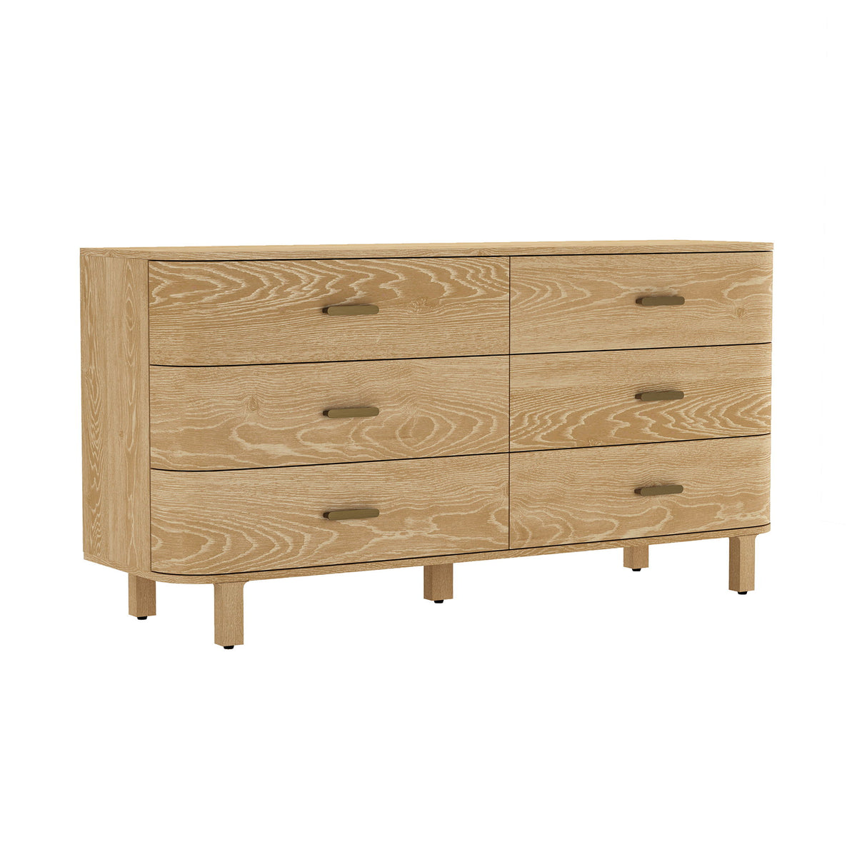 Manhattan Solara - Solid Wood Dresser