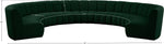 Infinity - 9 Piece Boucle Modular Sectional