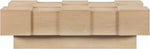Anzio - Oak Veneer Coffee Table