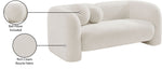 Emory - Loveseat